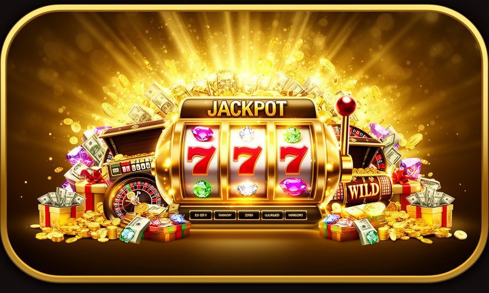 richbd What We Offer in Slot Lightningbolt